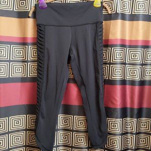 Lululemon Sunshine Salutation Crop